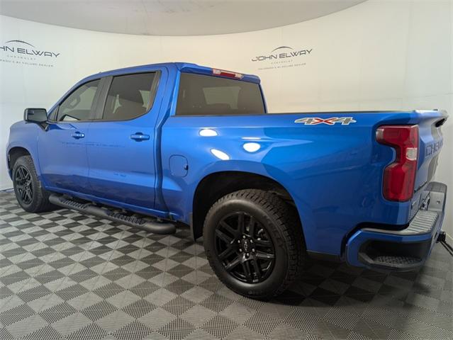 2023 Chevrolet Silverado 1500 Vehicle Photo in ENGLEWOOD, CO 80113-6708