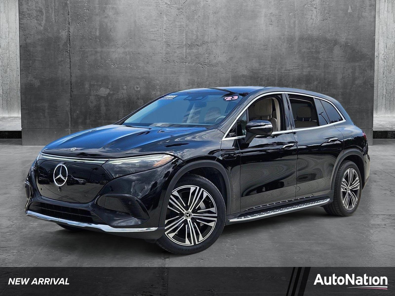 2023 Mercedes-Benz EQS Vehicle Photo in Fort Lauderdale, FL 33316