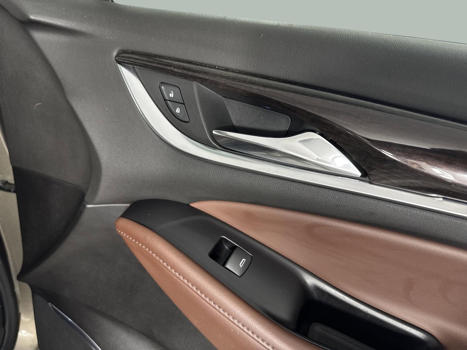2020 Buick Enclave Vehicle Photo in GEORGETOWN, TX 78626-7508