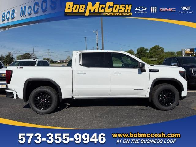 2025 GMC Sierra 1500 Vehicle Photo in COLUMBIA, MO 65203-3903