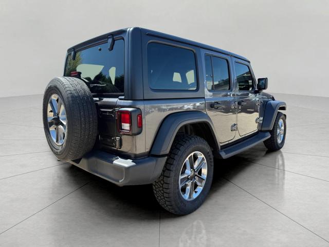 2019 Jeep Wrangler Unlimited Vehicle Photo in Appleton, WI 54914