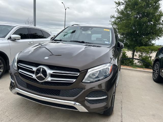 2017 Mercedes-Benz GLE Vehicle Photo in Grapevine, TX 76051