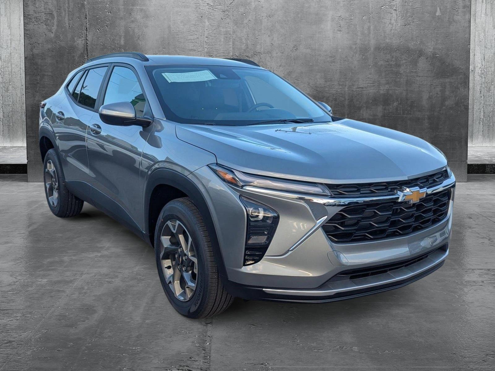 2025 Chevrolet Trax Vehicle Photo in MIAMI, FL 33134-2699