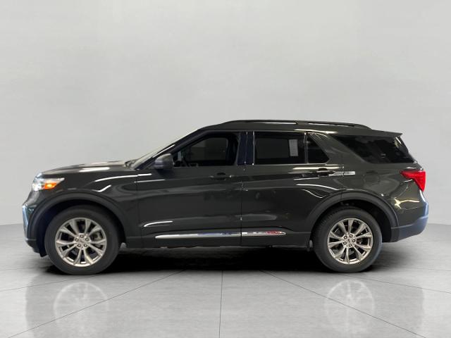 2022 Ford Explorer Vehicle Photo in APPLETON, WI 54914-8833