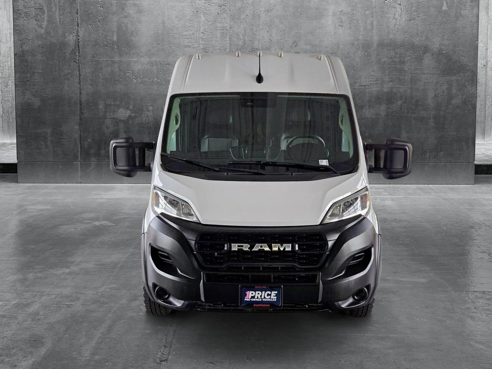 2023 Ram ProMaster Cargo Van Vehicle Photo in Henderson, NV 89014