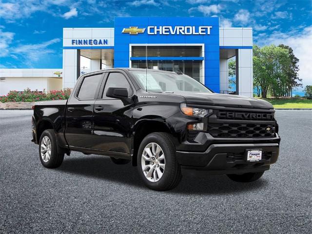 2025 Chevrolet Silverado 1500 Vehicle Photo in ROSENBERG, TX 77471-5675