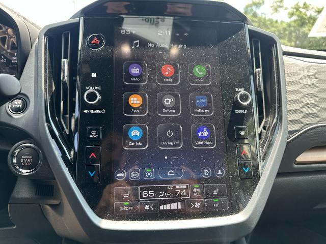 2025 Subaru Forester Vehicle Photo in DALLAS, TX 75209