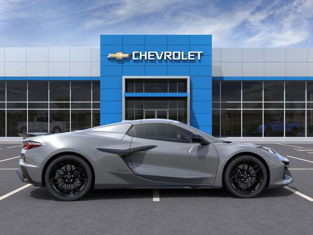 2025 Chevrolet Corvette Z06 Vehicle Photo in GREENACRES, FL 33463-3207