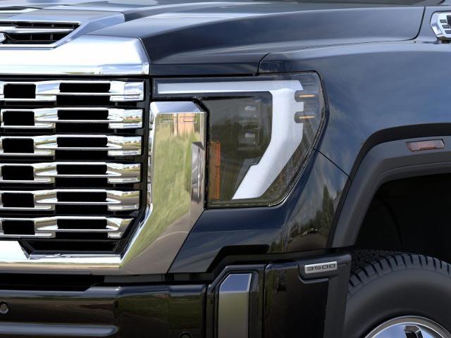 2025 GMC Sierra 3500 HD Vehicle Photo in GREEN BAY, WI 54303-3330