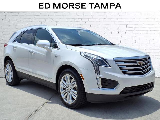 2017 Cadillac XT5 Vehicle Photo in TAMPA, FL 33612-3404