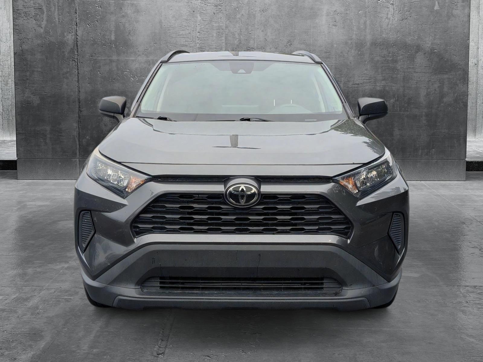 2021 Toyota RAV4 Vehicle Photo in Panama City, FL 32401