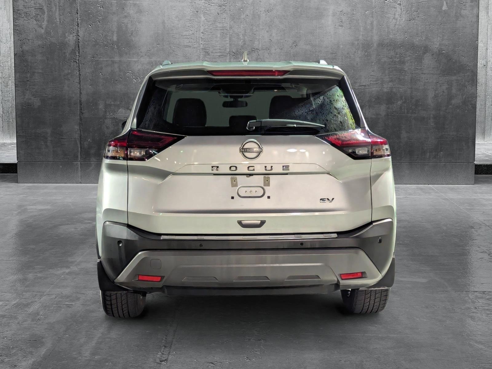 2022 Nissan Rogue Vehicle Photo in Miami, FL 33135