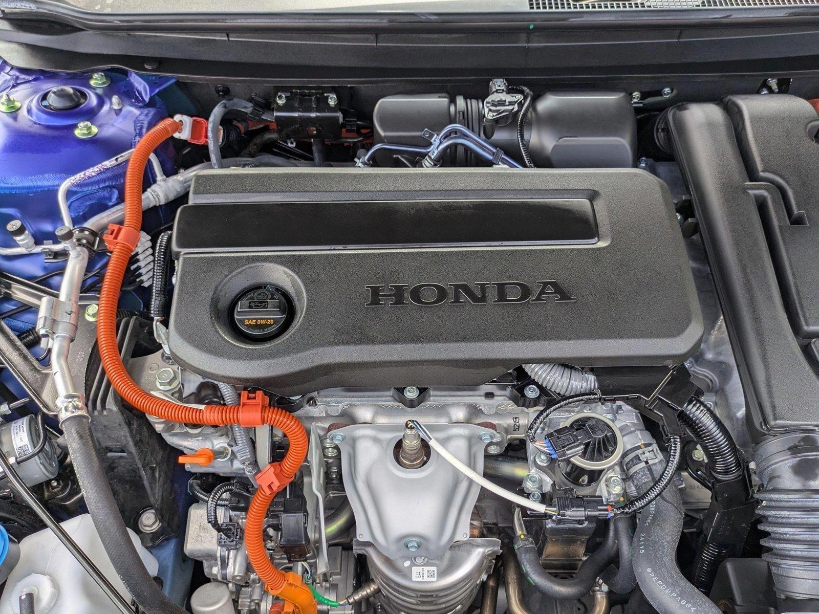 2024 Honda Accord Hybrid Vehicle Photo in Clearwater, FL 33764