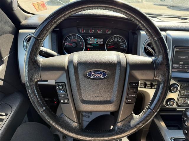 2013 Ford F-150 Vehicle Photo in POST FALLS, ID 83854-5365