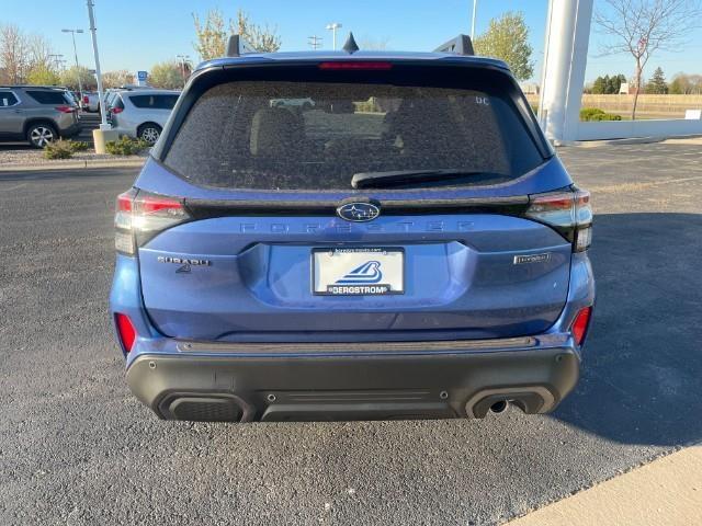 2025 Subaru Forester Vehicle Photo in Oshkosh, WI 54904