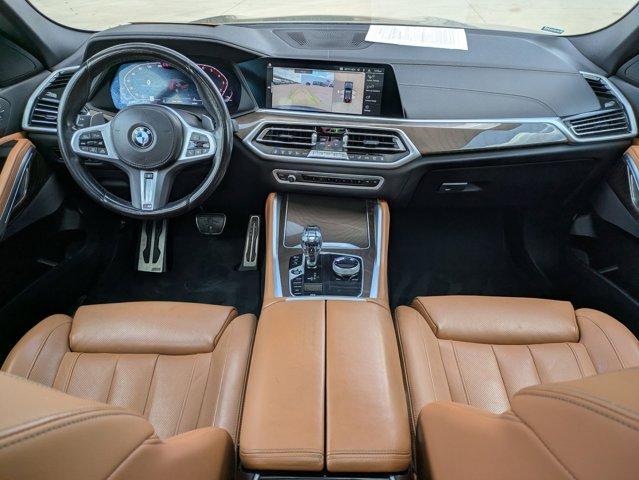 2022 BMW X6 xDrive40i Vehicle Photo in SELMA, TX 78154-1459