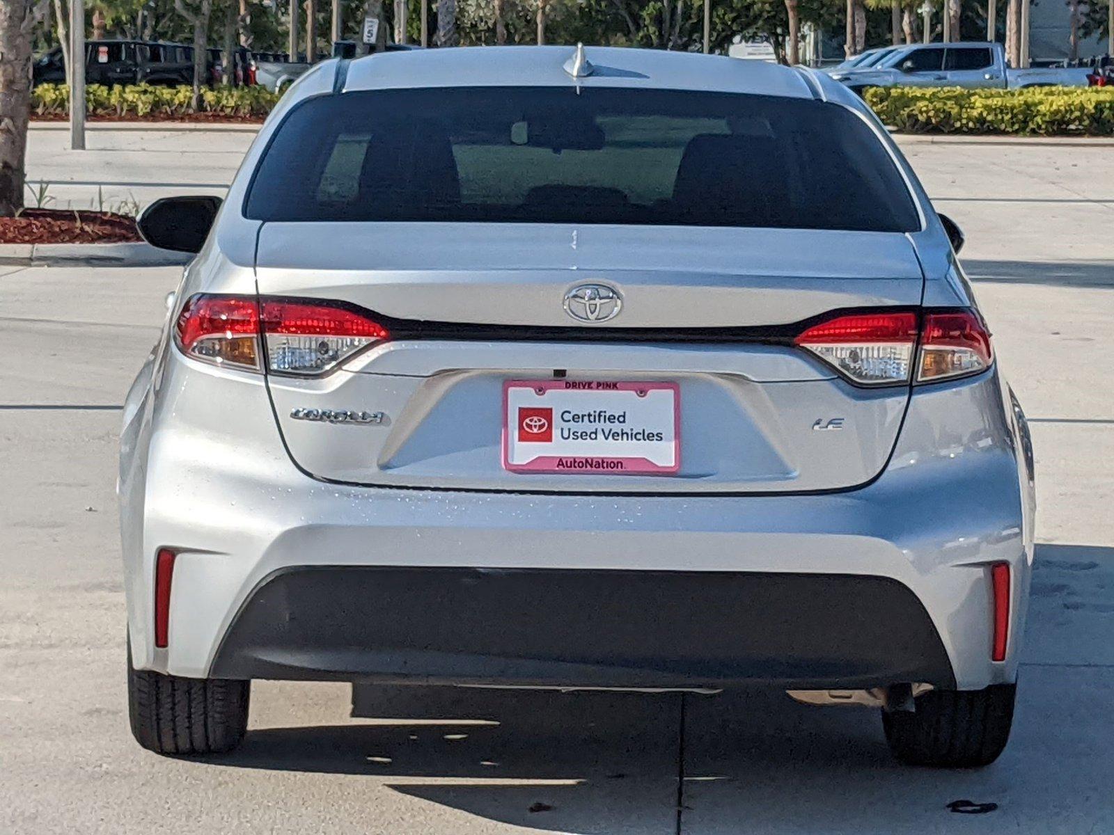 2024 Toyota Corolla Vehicle Photo in Davie, FL 33331