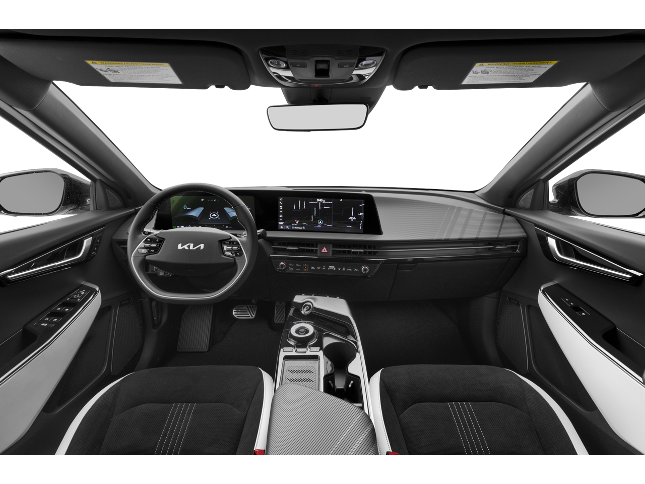 2022 Kia EV6 Vehicle Photo in Tulsa, OK 74129