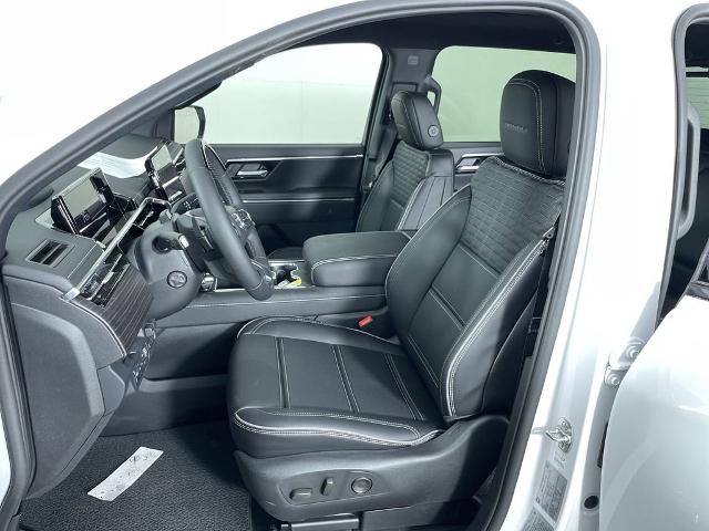 2025 GMC Sierra EV Vehicle Photo in GILBERT, AZ 85297-0402