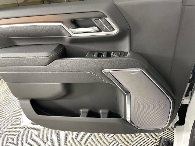 2025 GMC Sierra 2500 HD Vehicle Photo in GILBERT, AZ 85297-0402