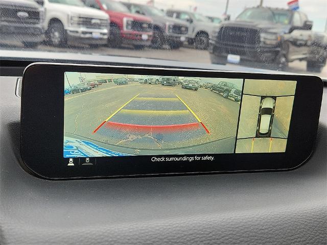 2023 Mazda CX-50 Vehicle Photo in EASTLAND, TX 76448-3020
