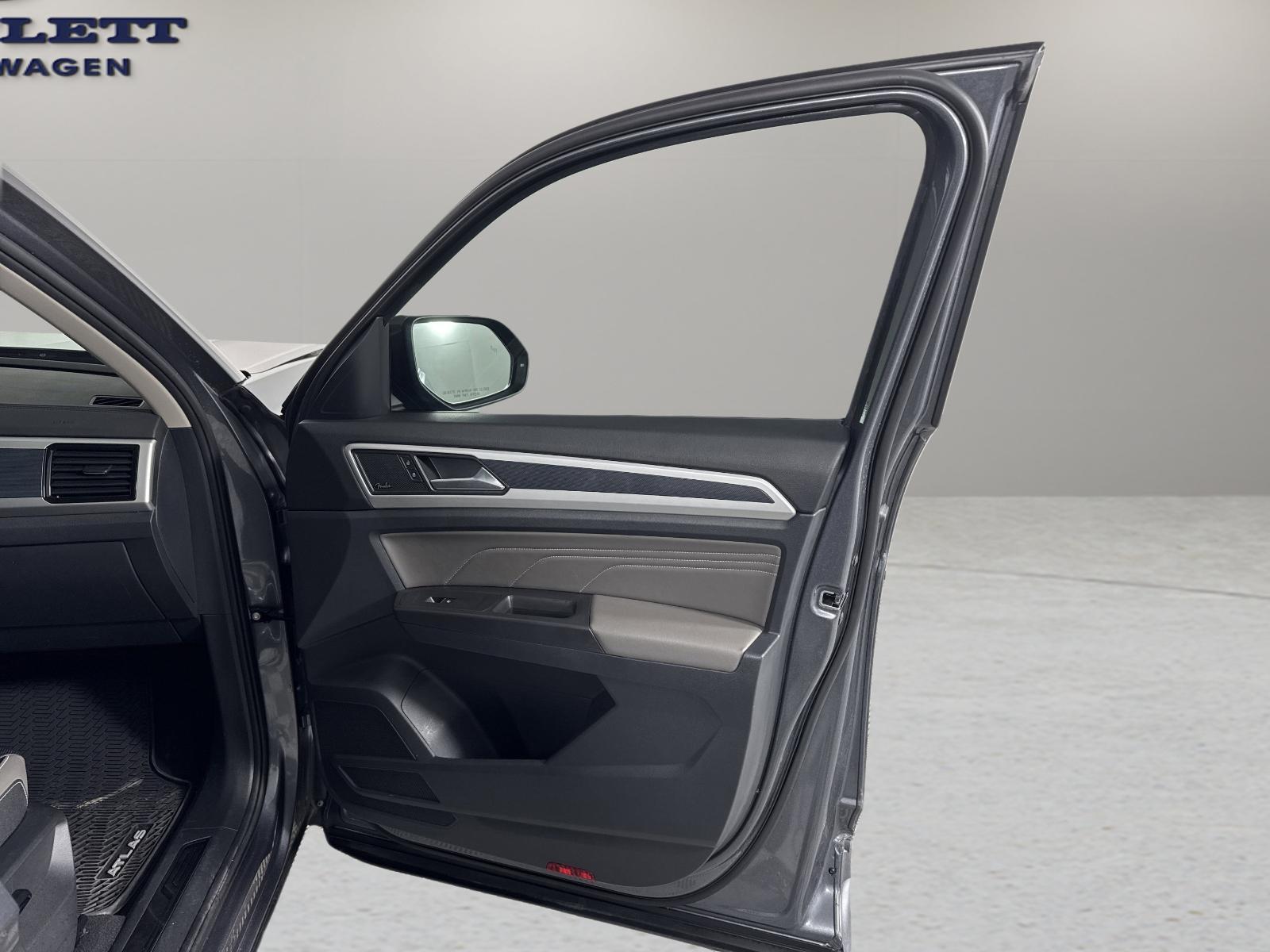 2022 Volkswagen Atlas Vehicle Photo in Georgetown, TX 78626