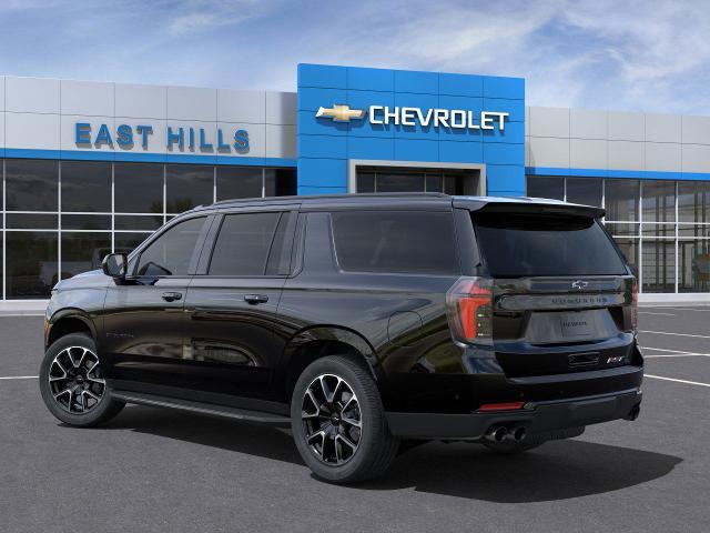 2025 Chevrolet Suburban Vehicle Photo in Roslyn, NY 11576