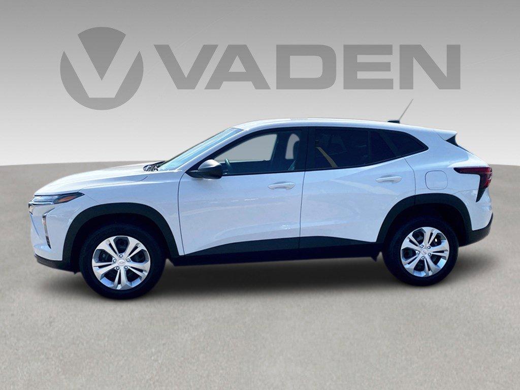 2024 Chevrolet Trax Vehicle Photo in SAVANNAH, GA 31406-4513
