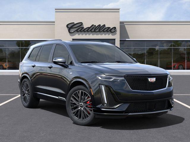 2025 Cadillac XT6 Vehicle Photo in TREVOSE, PA 19053-4984