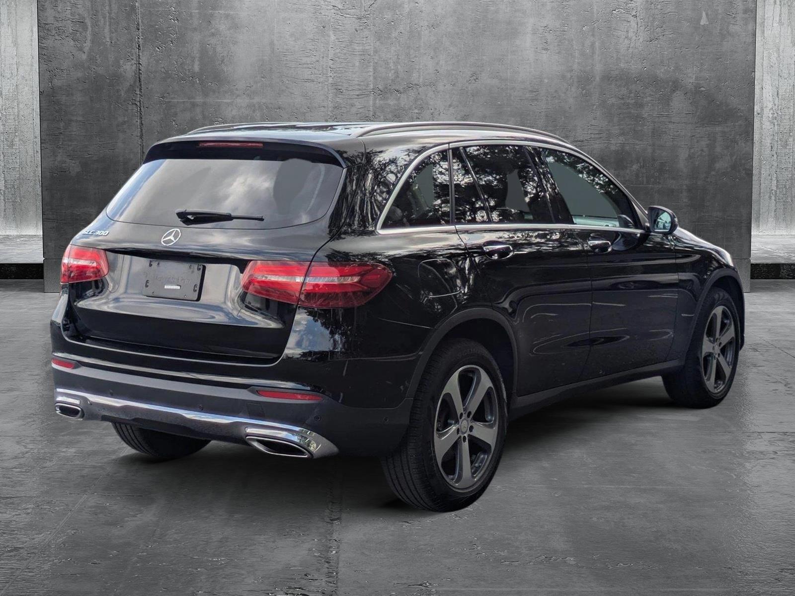 2017 Mercedes-Benz GLC Vehicle Photo in Clearwater, FL 33764