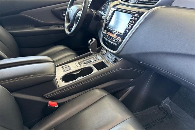 2023 Nissan Murano Vehicle Photo in ELK GROVE, CA 95757-8703