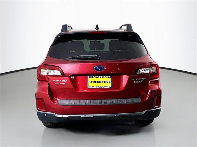 2017 Subaru Outback Vehicle Photo in Puyallup, WA 98371
