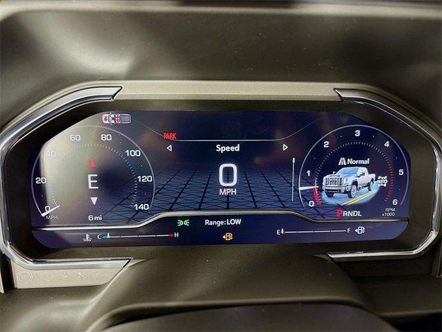 2025 GMC Sierra 3500 HD Vehicle Photo in PUYALLUP, WA 98371-4149