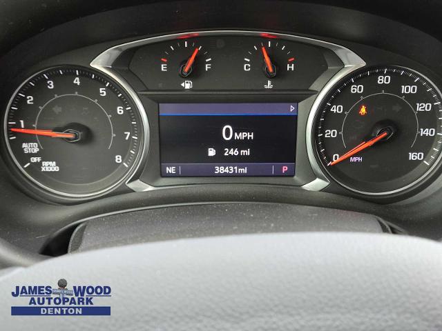 2021 GMC Terrain Vehicle Photo in DENTON, TX 76210-9321
