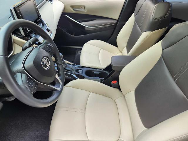 2020 Toyota Corolla Vehicle Photo in MCKINNEY, TX 75070