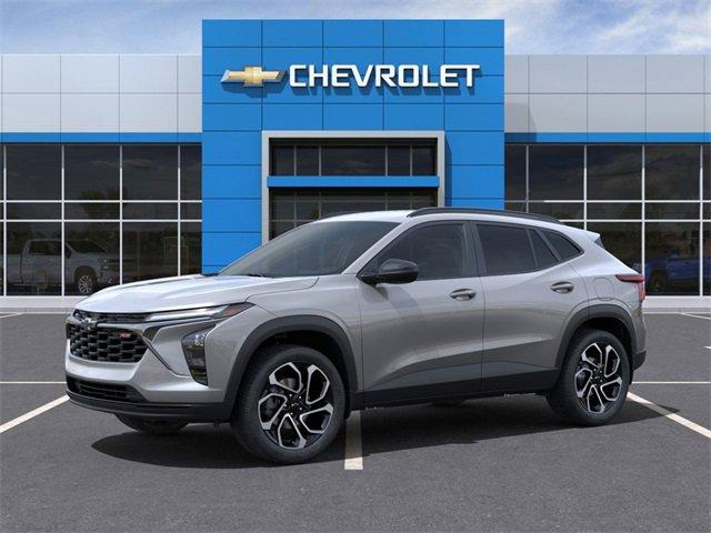 2025 Chevrolet Trax Vehicle Photo in PUYALLUP, WA 98371-4149