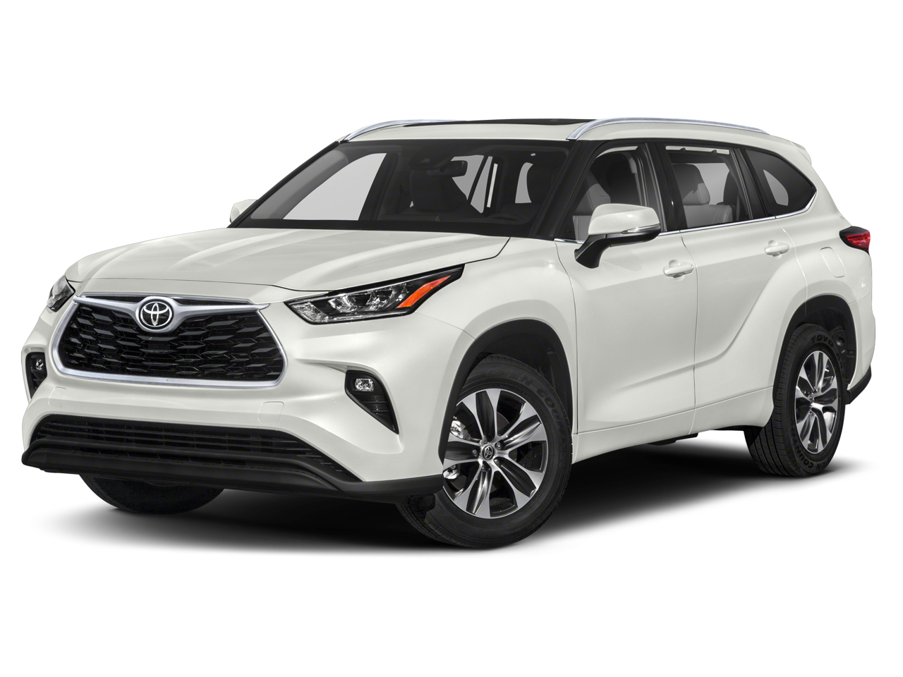 2021 Toyota Highlander Vehicle Photo in San Antonio, TX 78230