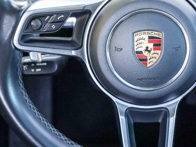 2016 Porsche Macan Vehicle Photo in Dallas, TX 75209
