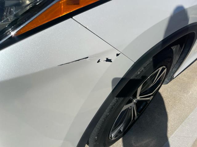 2016 Lexus RX 350 Vehicle Photo in FORT WORTH, TX 76132