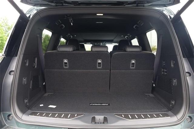 2025 Nissan Armada Vehicle Photo in Hazelwood, MO 63042