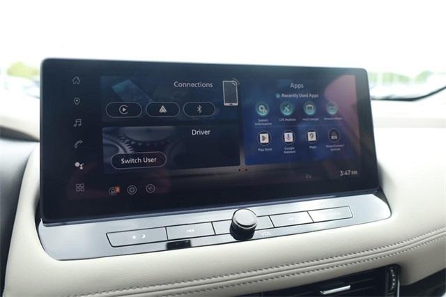 2025 Nissan Rogue Vehicle Photo in Hazelwood, MO 63042