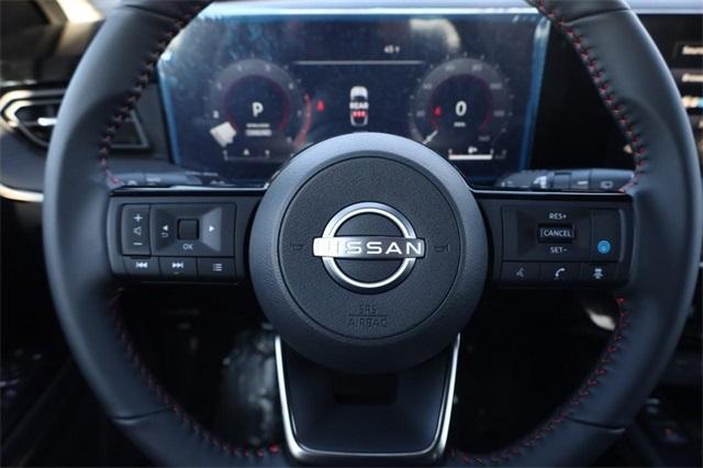2025 Nissan Kicks Vehicle Photo in Hazelwood, MO 63042