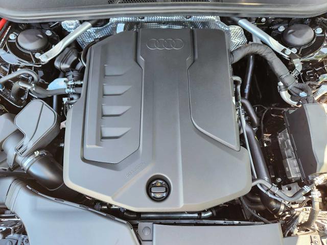 2025 Audi A5 Vehicle Photo in MCKINNEY, TX 75070