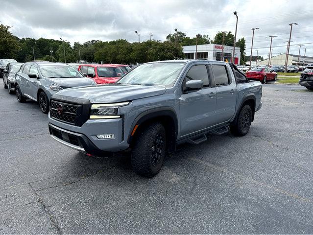 2022 Nissan Frontier Vehicle Photo in Savannah, GA 31419