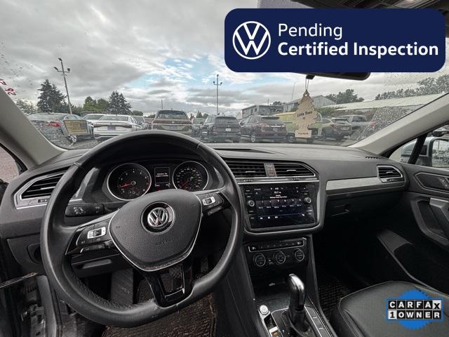 2020 Volkswagen Tiguan Vehicle Photo in Puyallup, WA 98371