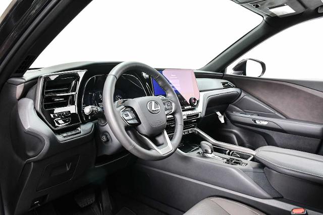 2025 Lexus TX 350 Vehicle Photo in DALLAS, TX 75235