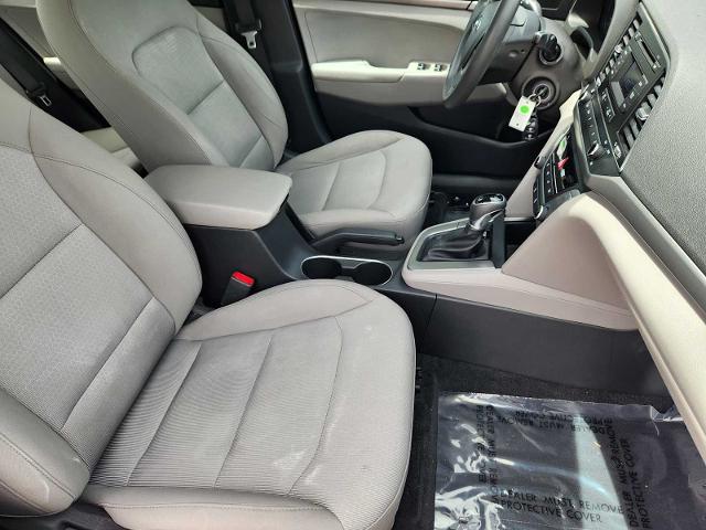 2017 Hyundai ELANTRA Vehicle Photo in FORT WORTH, TX 76132