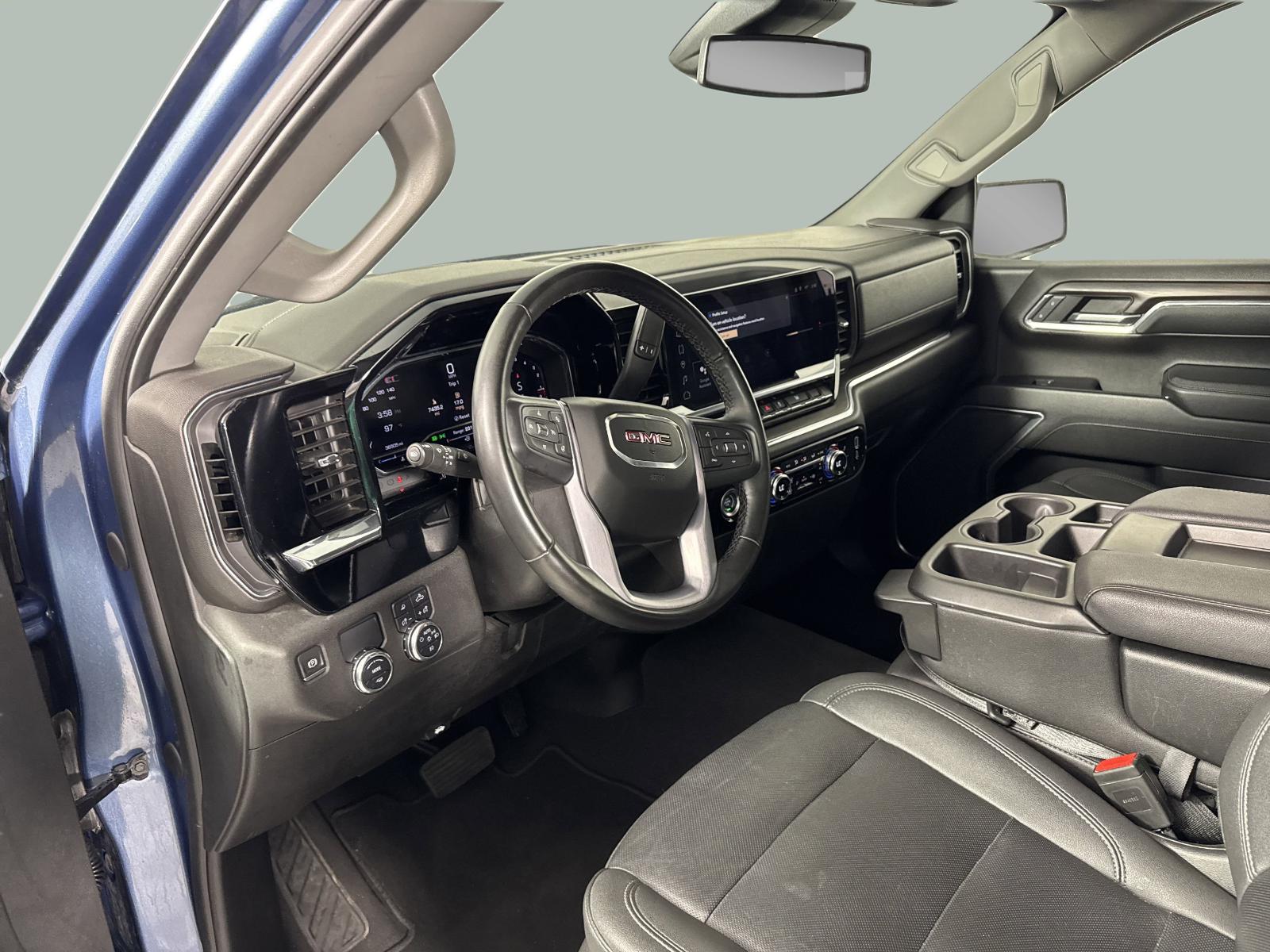 2024 GMC Sierra 1500 Vehicle Photo in GEORGETOWN, TX 78626-7508