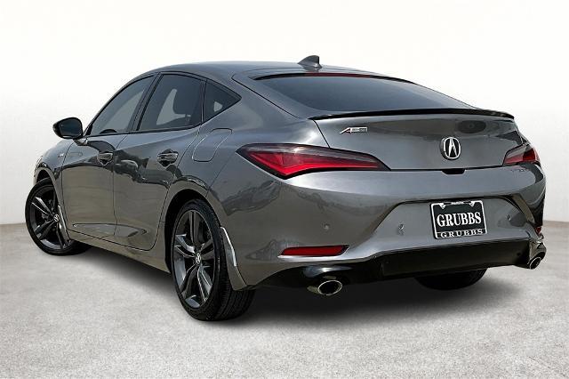 2023 Acura Integra Vehicle Photo in Grapevine, TX 76051