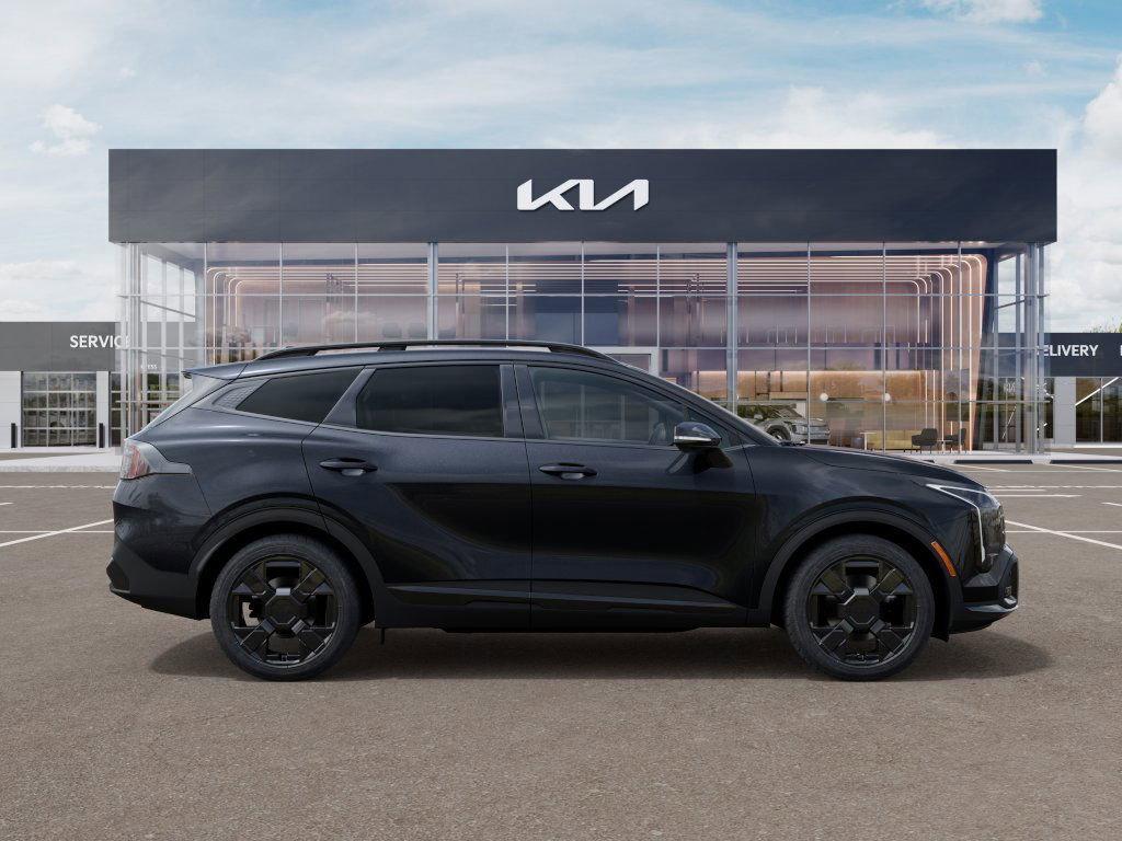 2026 Kia Sportage Vehicle Photo in Langhorne, PA 19047